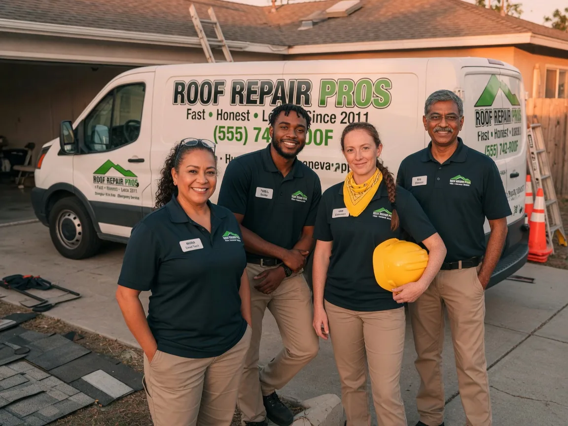 Roof Repair company in Cordele, GA